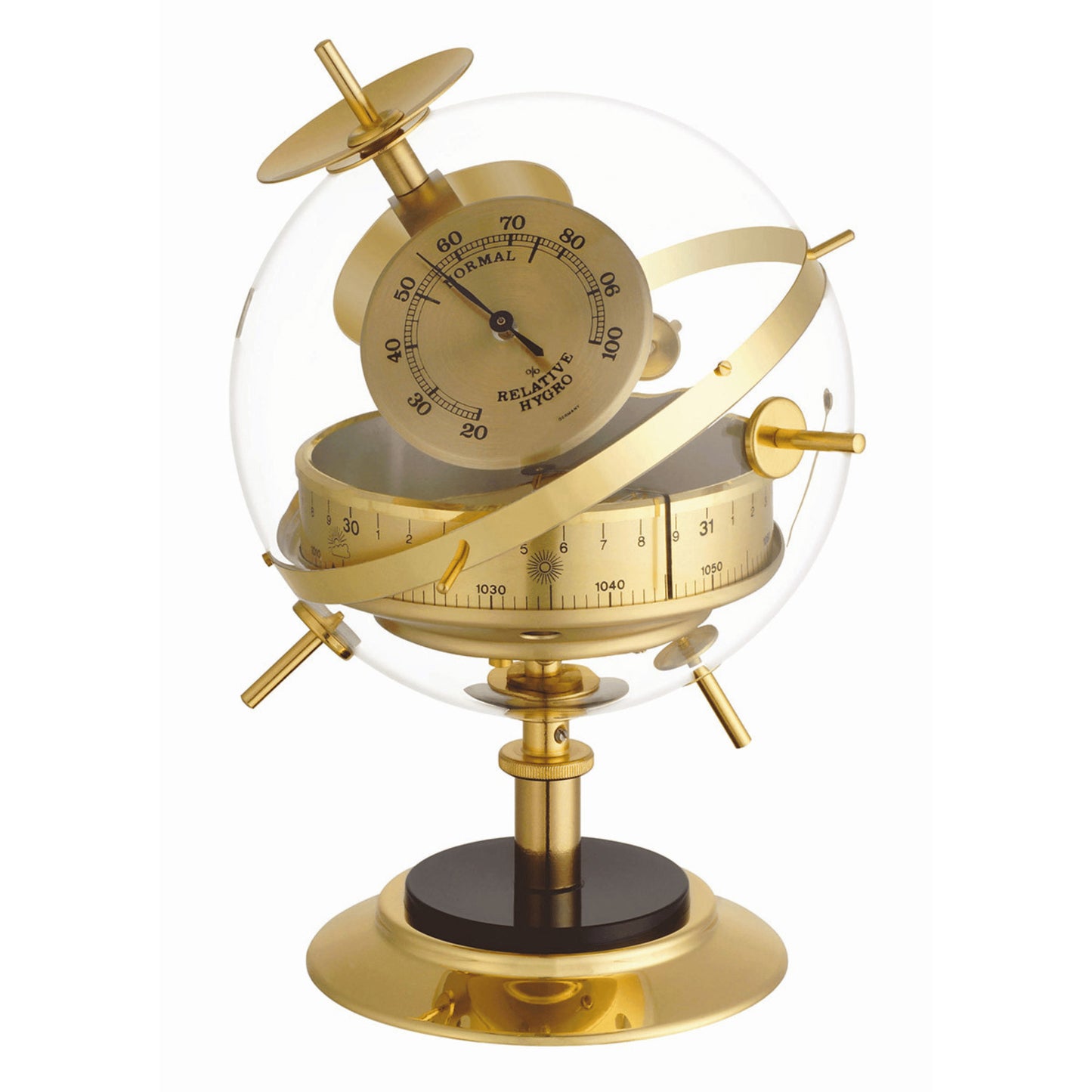 TFA Germany SPUTNIK Weather Station, 20cm - Clocks Central