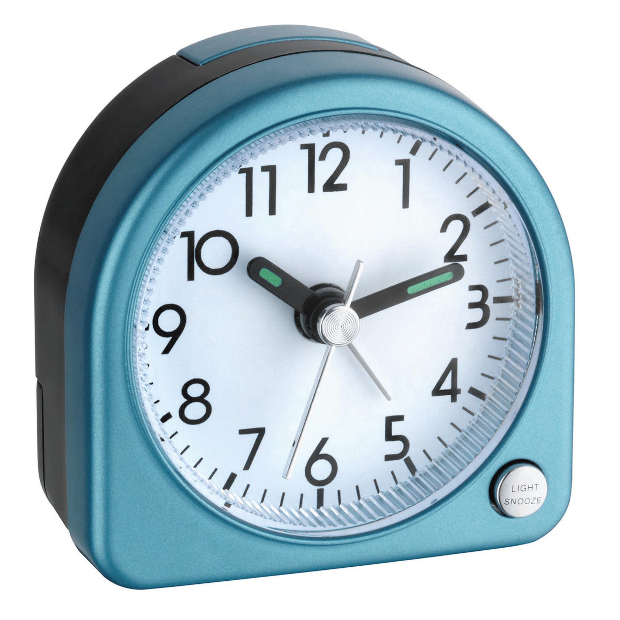 TFA Germany NORA Alarm Clock, 7cm - Clocks Central
