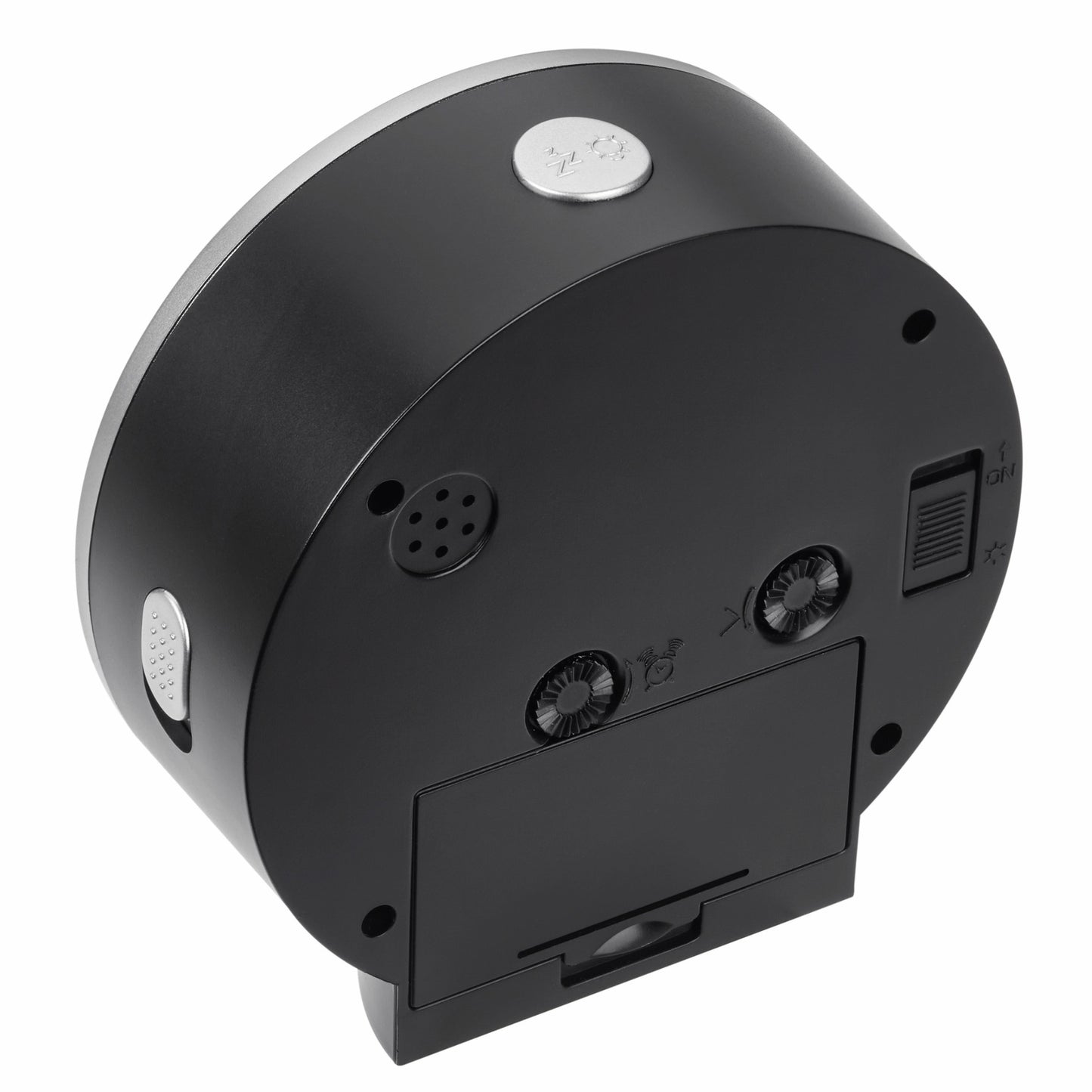 TFA Germany MAGNOLIA Light Sensor Alarm Clock, 11cm - Clocks Central