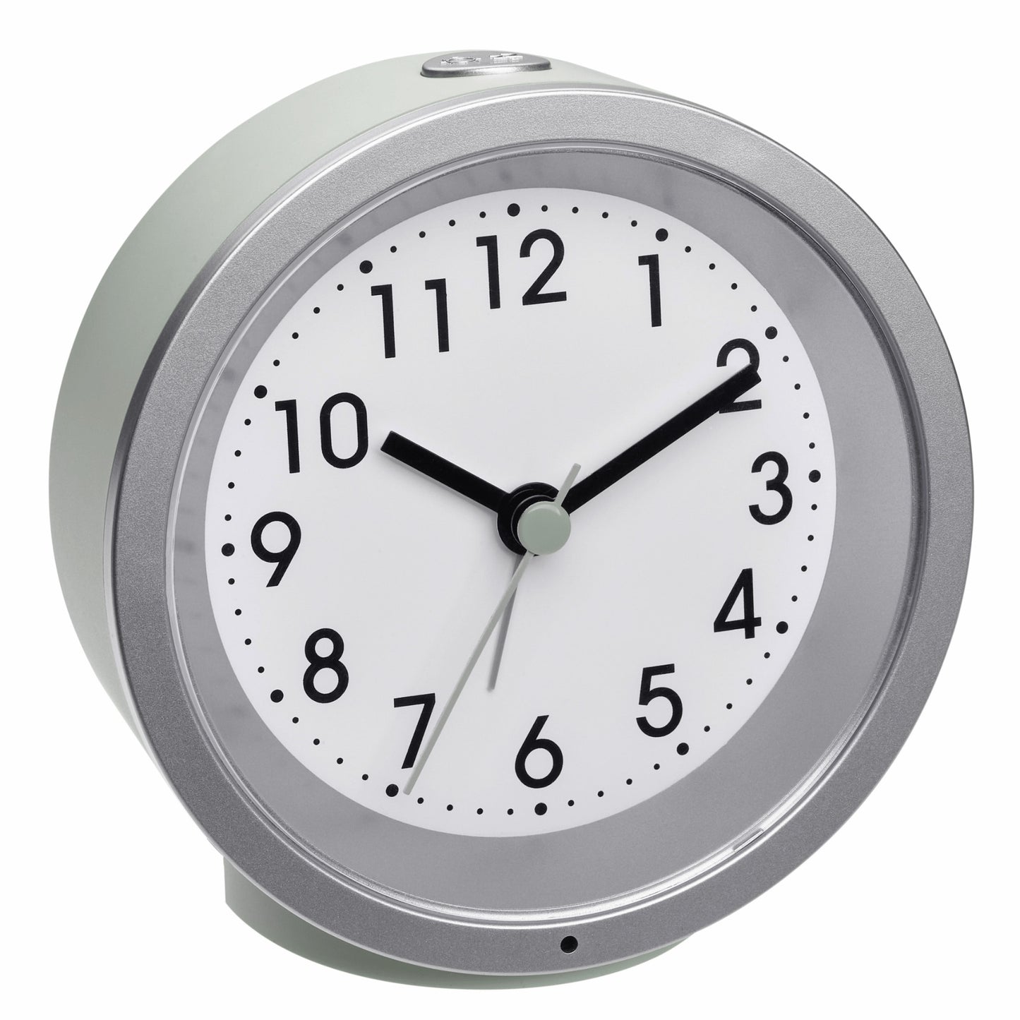 TFA Germany MAGNOLIA Light Sensor Alarm Clock, 11cm - Clocks Central