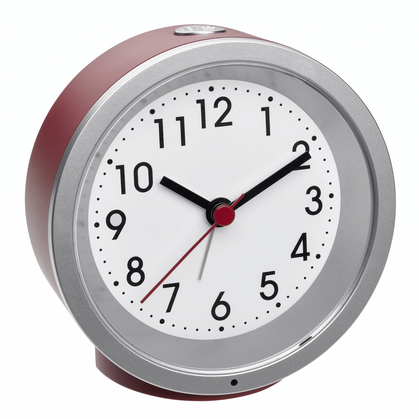 TFA Germany MAGNOLIA Light Sensor Alarm Clock, 11cm - Clocks Central