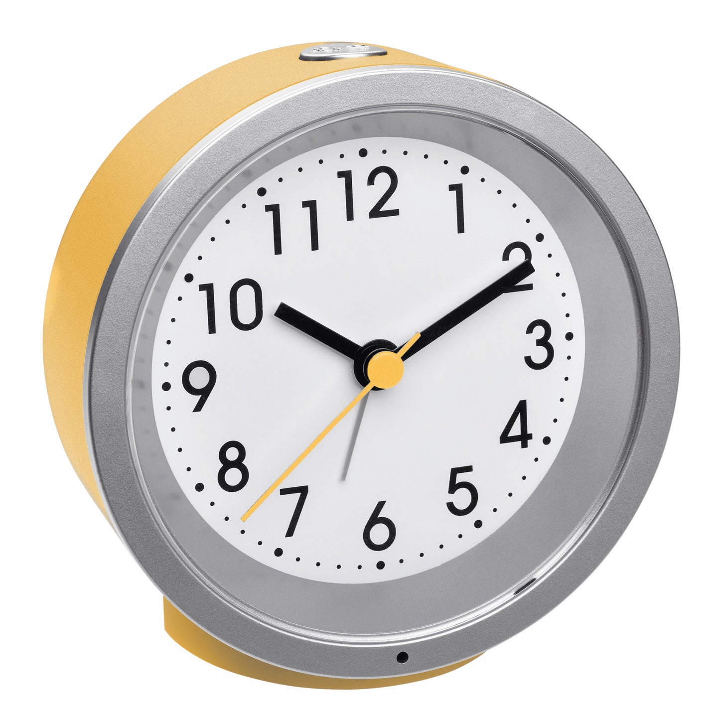 TFA Germany MAGNOLIA Light Sensor Alarm Clock, 11cm - Clocks Central