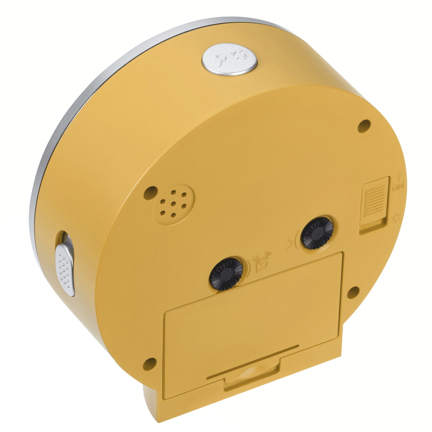 TFA Germany MAGNOLIA Light Sensor Alarm Clock, 11cm - Clocks Central