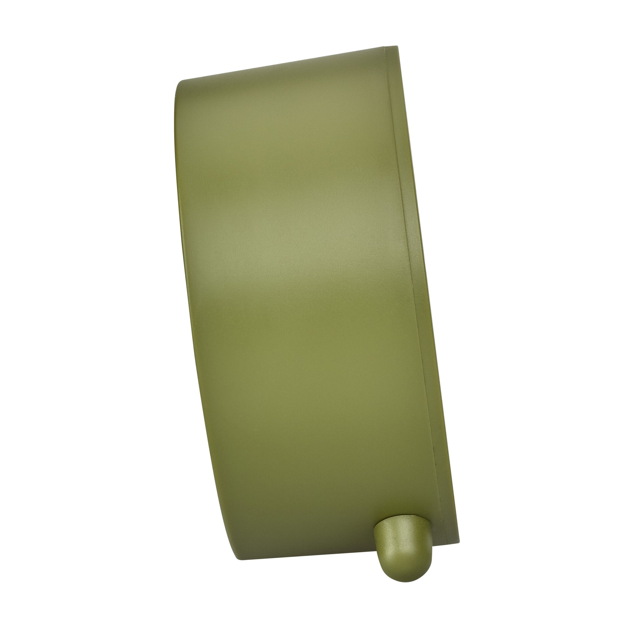 TFA Germany COLIN Analogue Alarm Clock with Backlight, 12cm