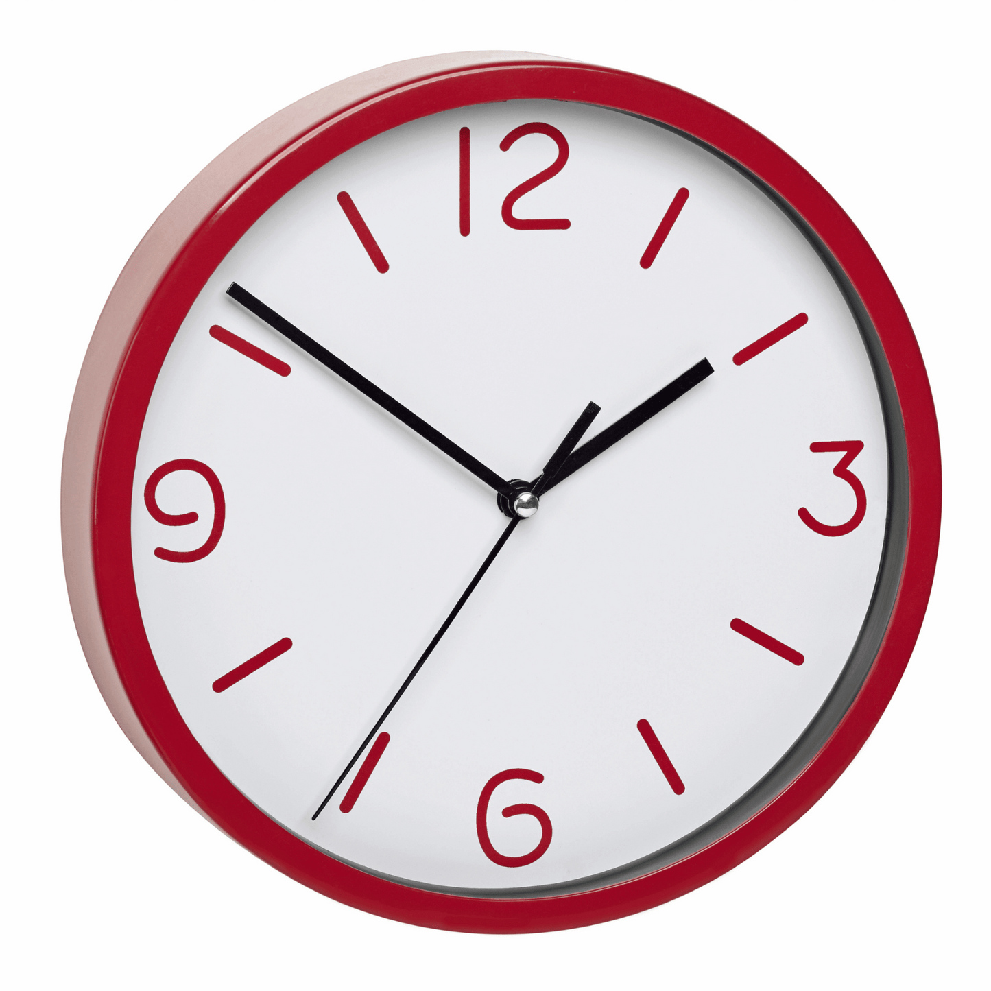 TFA Germany LOLA Silent Sweep Wall Clock, 20cm - Clocks Central