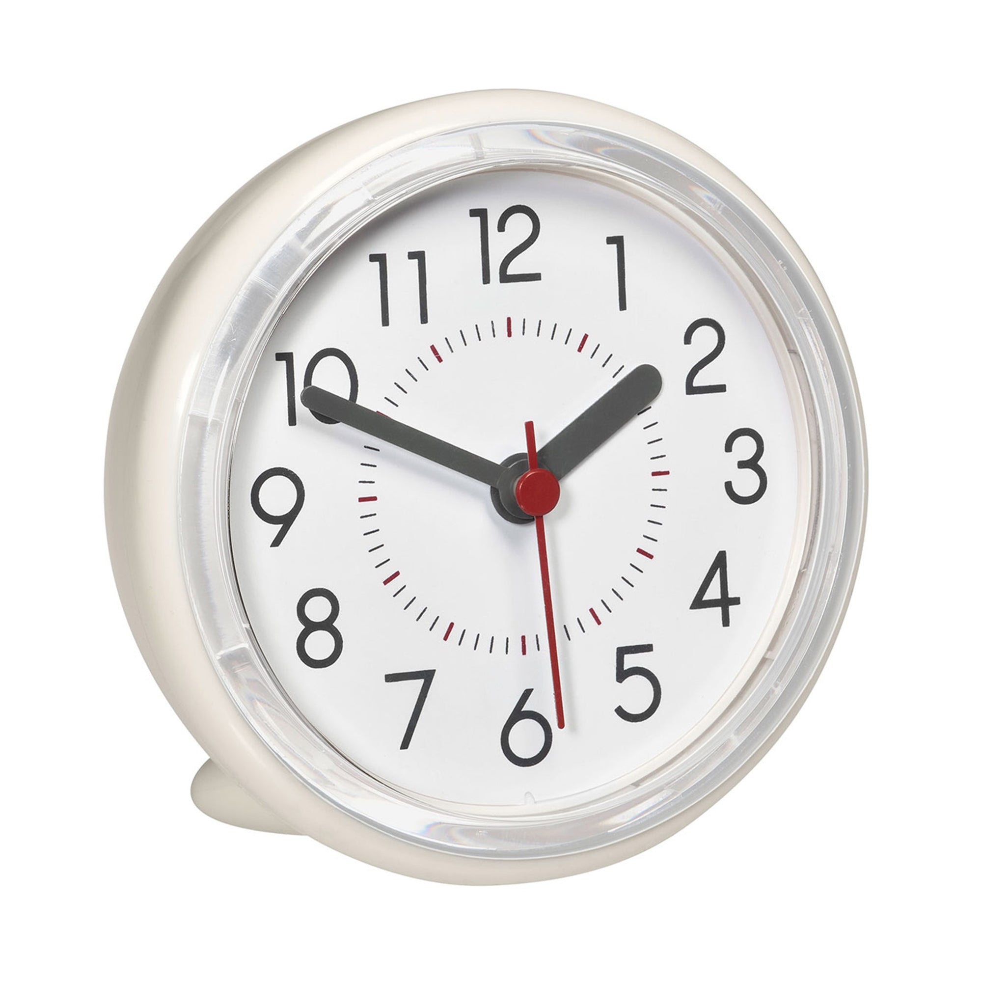 TFA Germany LULU Bathroom Clock, 11cm - Clocks Central