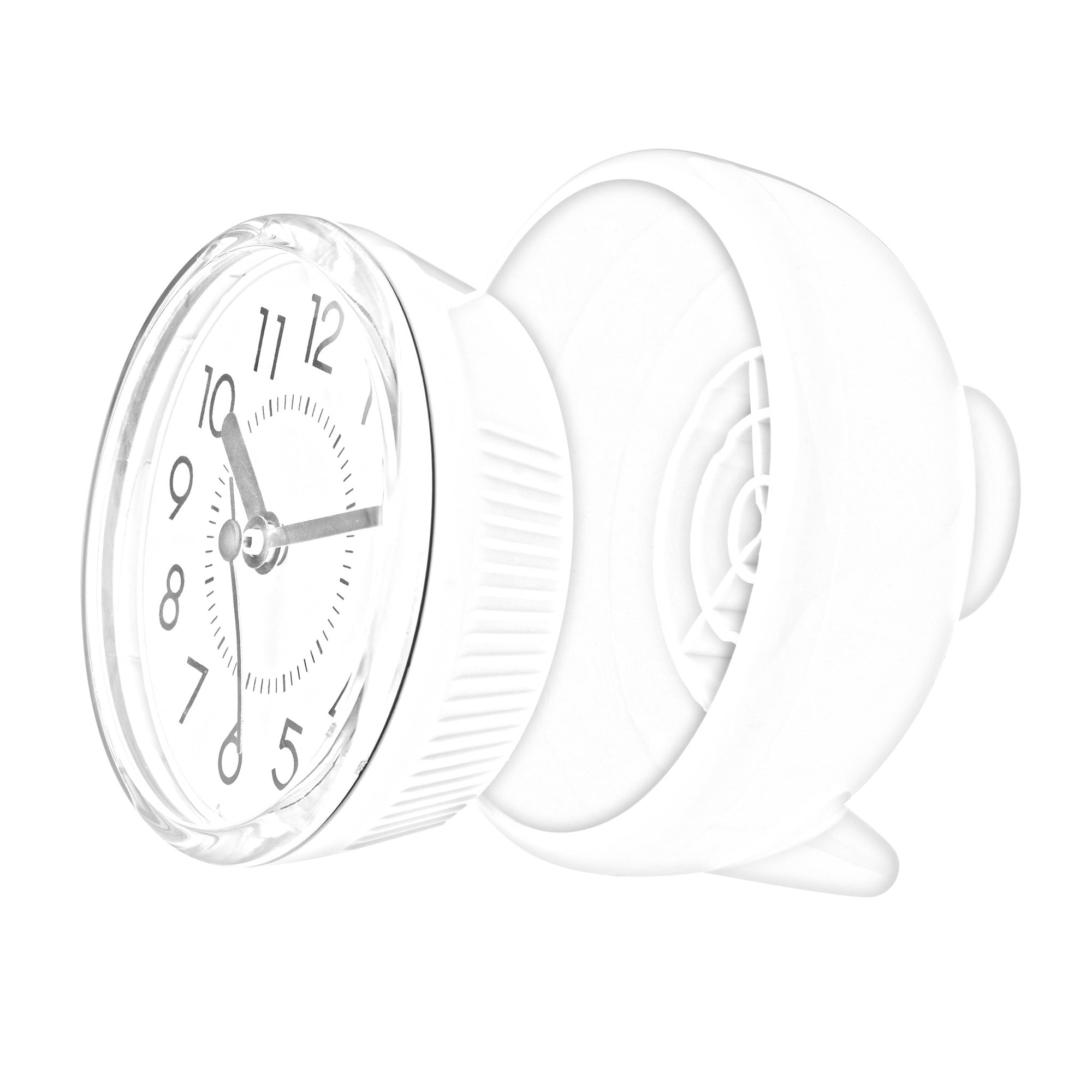TFA Germany LULU Bathroom Clock, 11cm - Clocks Central