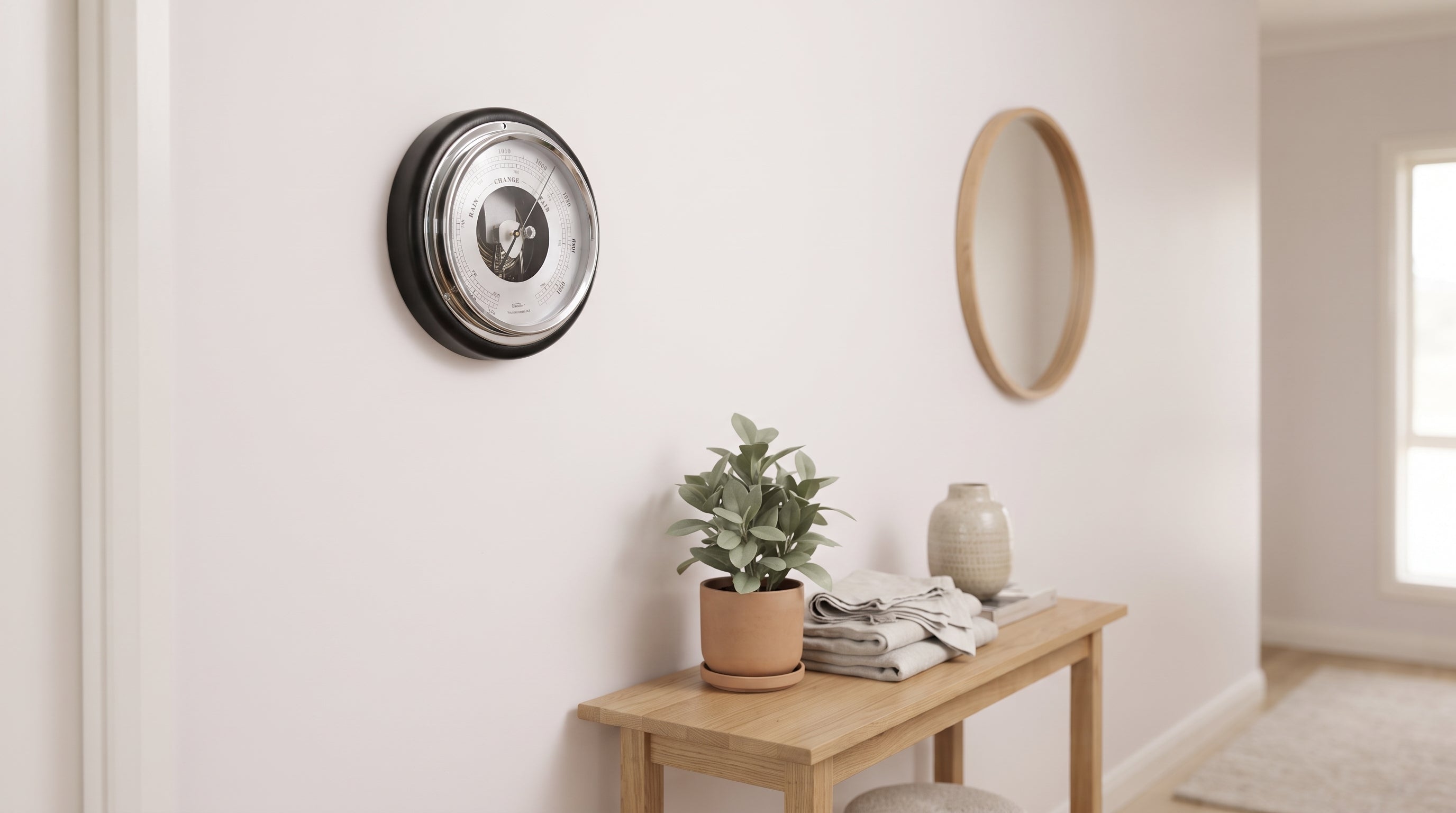 How to Calibrate a Barometer for Accurate Readings
