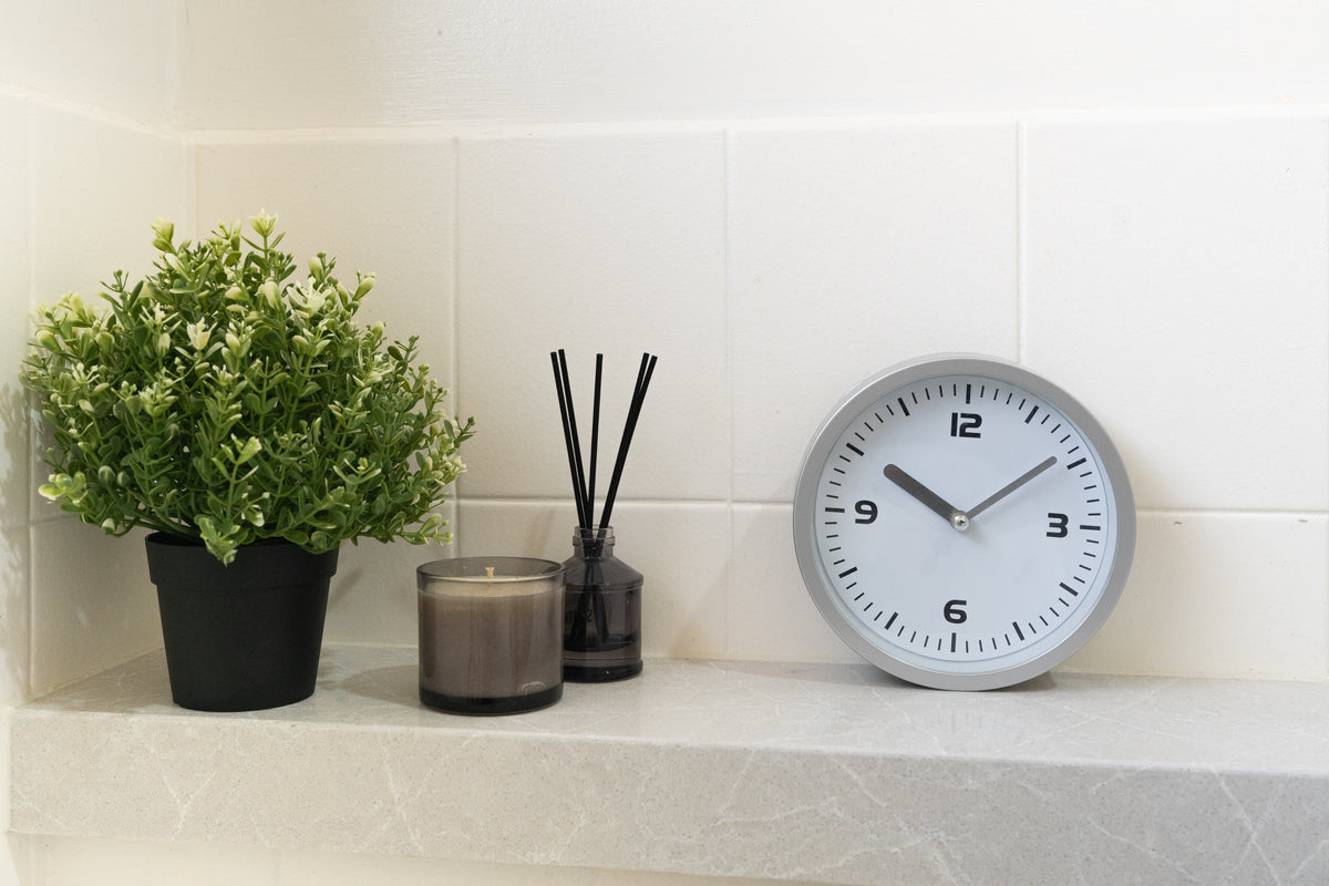 Bathroom Clocks