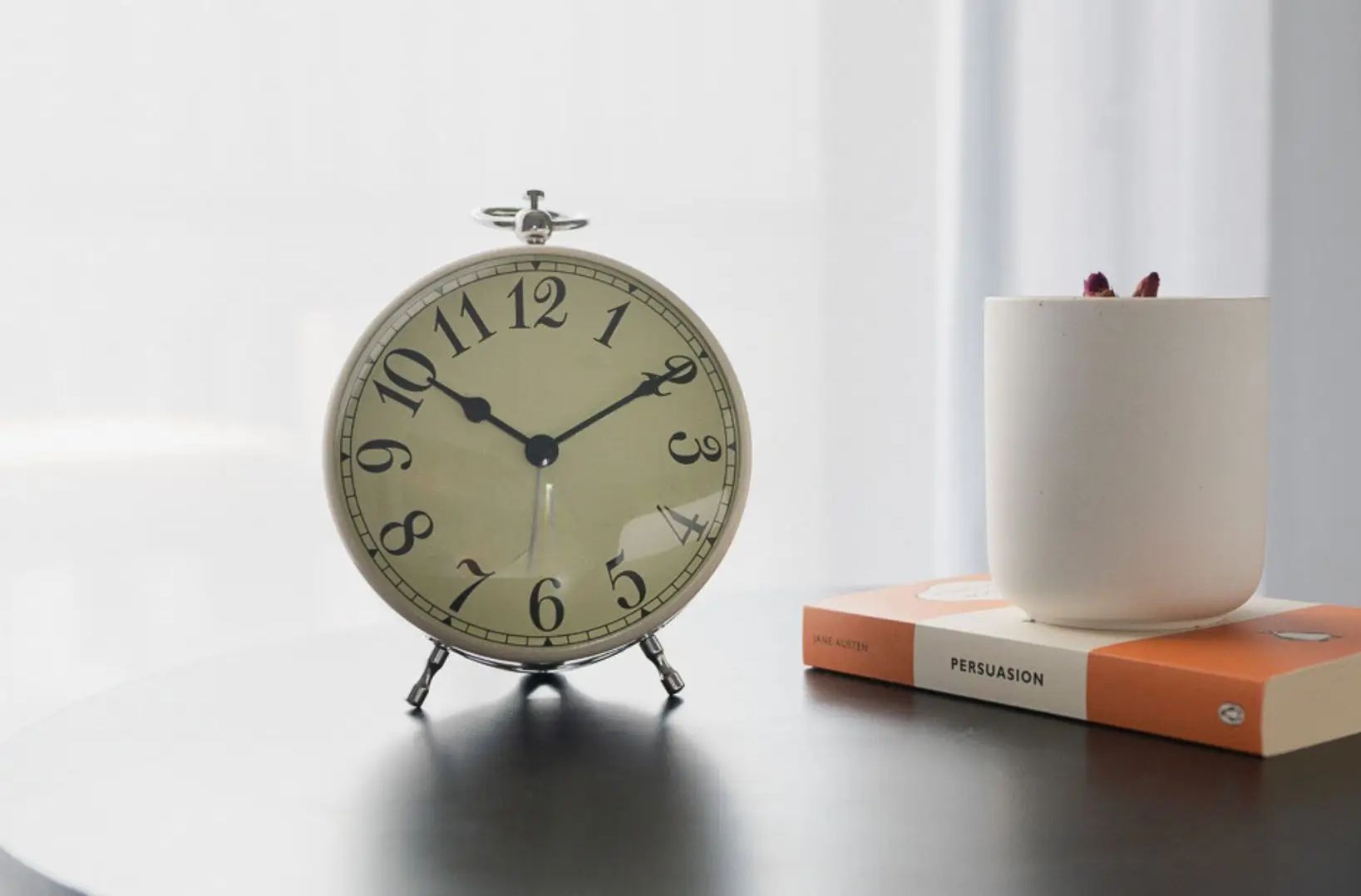 Alarm & Desk Clocks | Silent, Digital & Analogue – Clocks Central