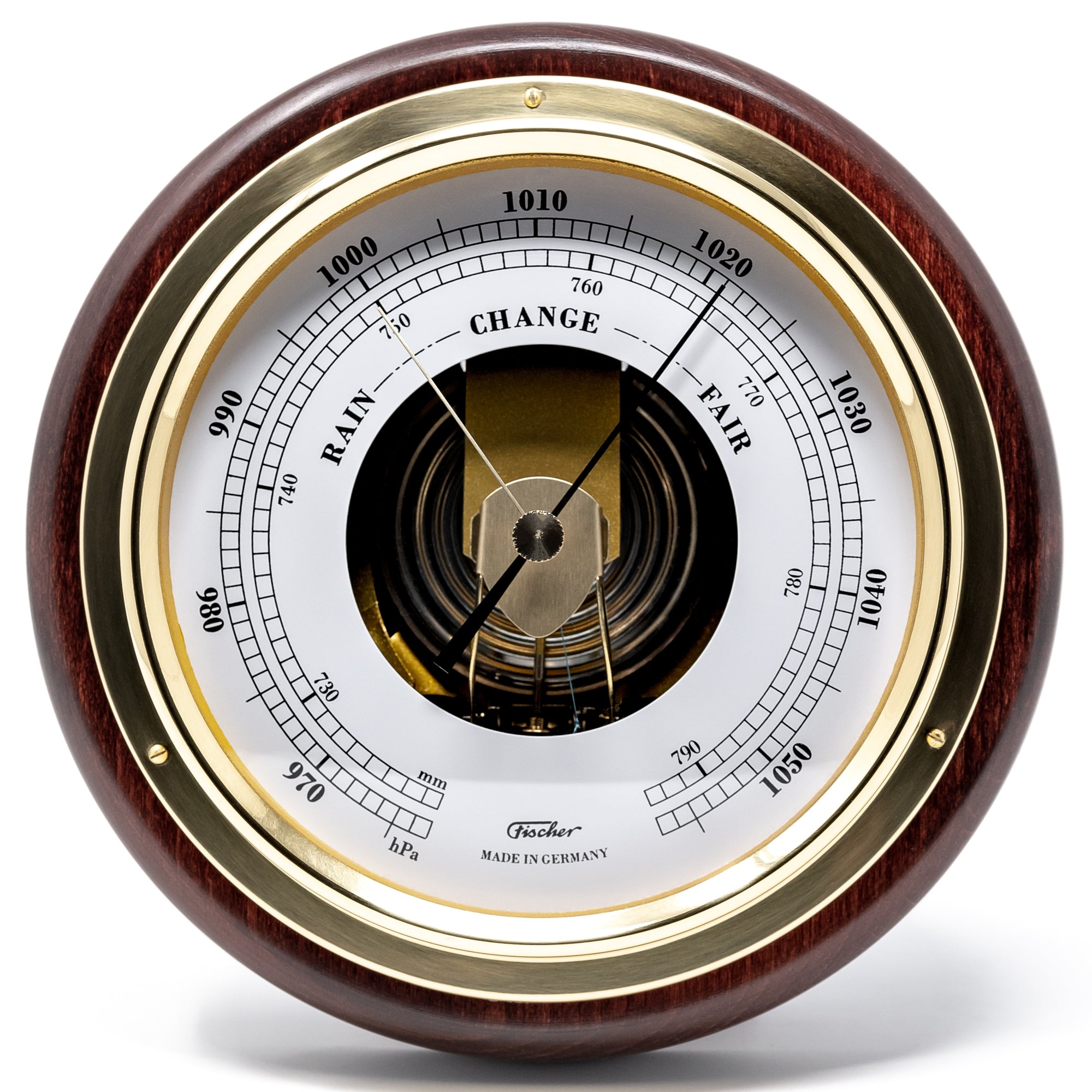 Fischer OAKLEY Barometer, 17cm