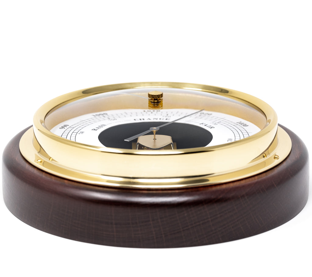 Fischer OAKLEY Barometer, 17cm