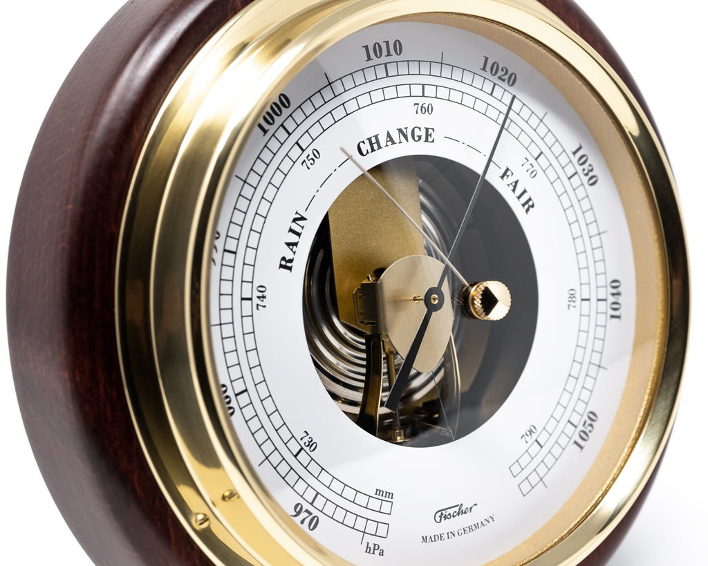 Fischer OAKLEY Barometer, 17cm