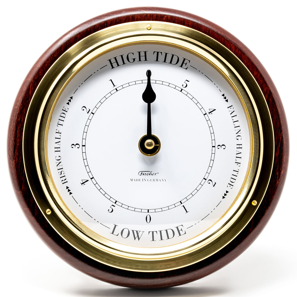 Fischer ASH Tide Clock, 17cm