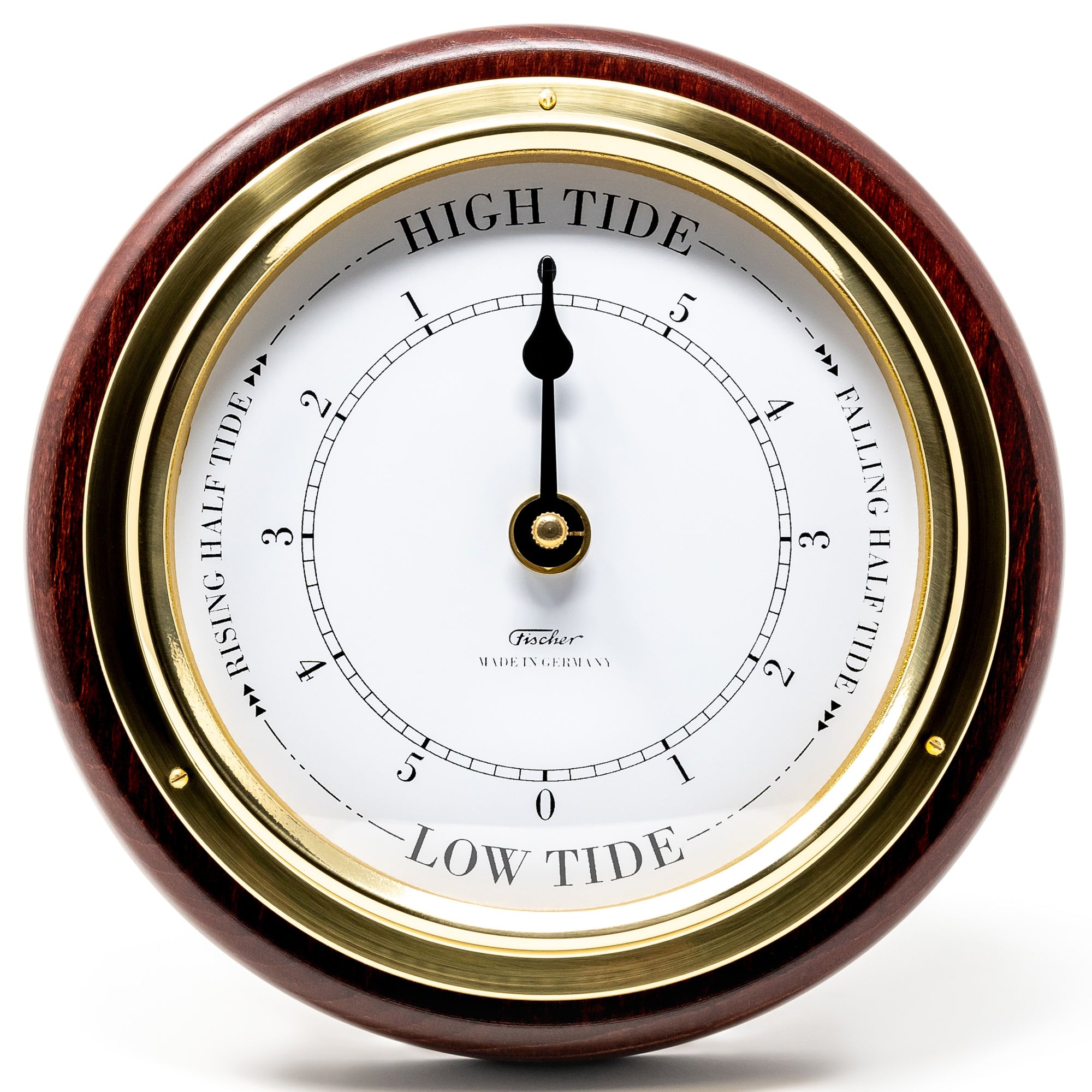 Fischer ASH Tide Clock, 17cm