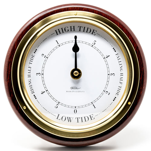 Fischer ASH Tide Clock, 17cm