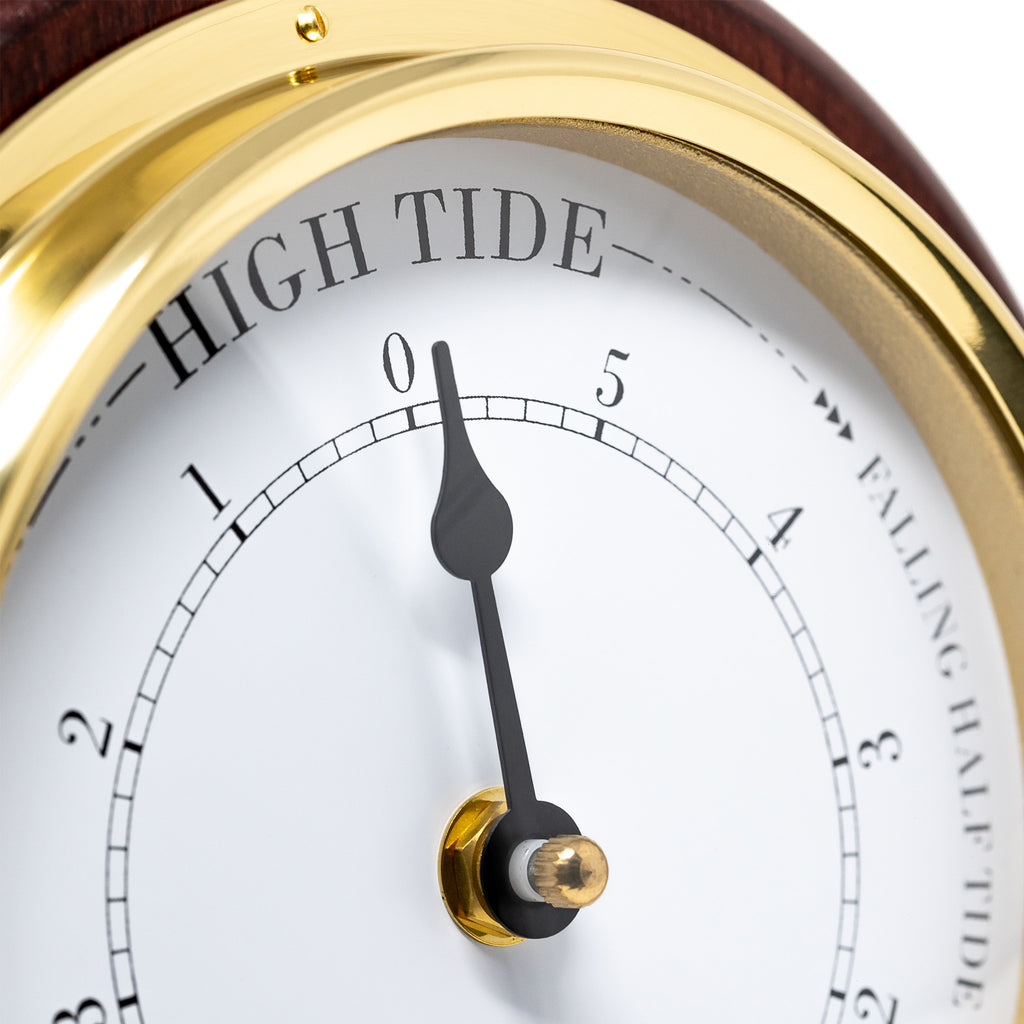 Ash Clock Fischer ASH Tide Clock, 17cm – Clocks Central