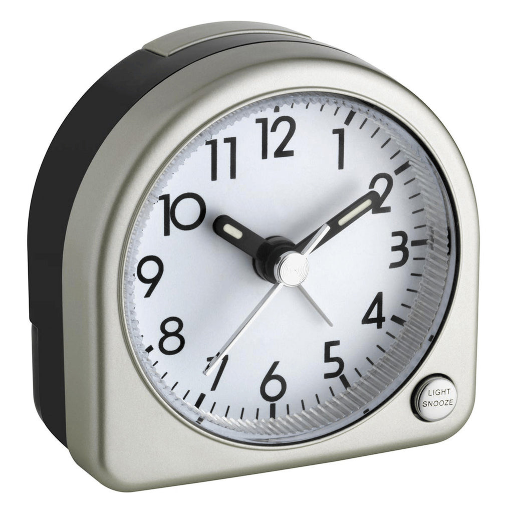 TFA Germany NORA Alarm Clock, 7cm - Clocks Central 