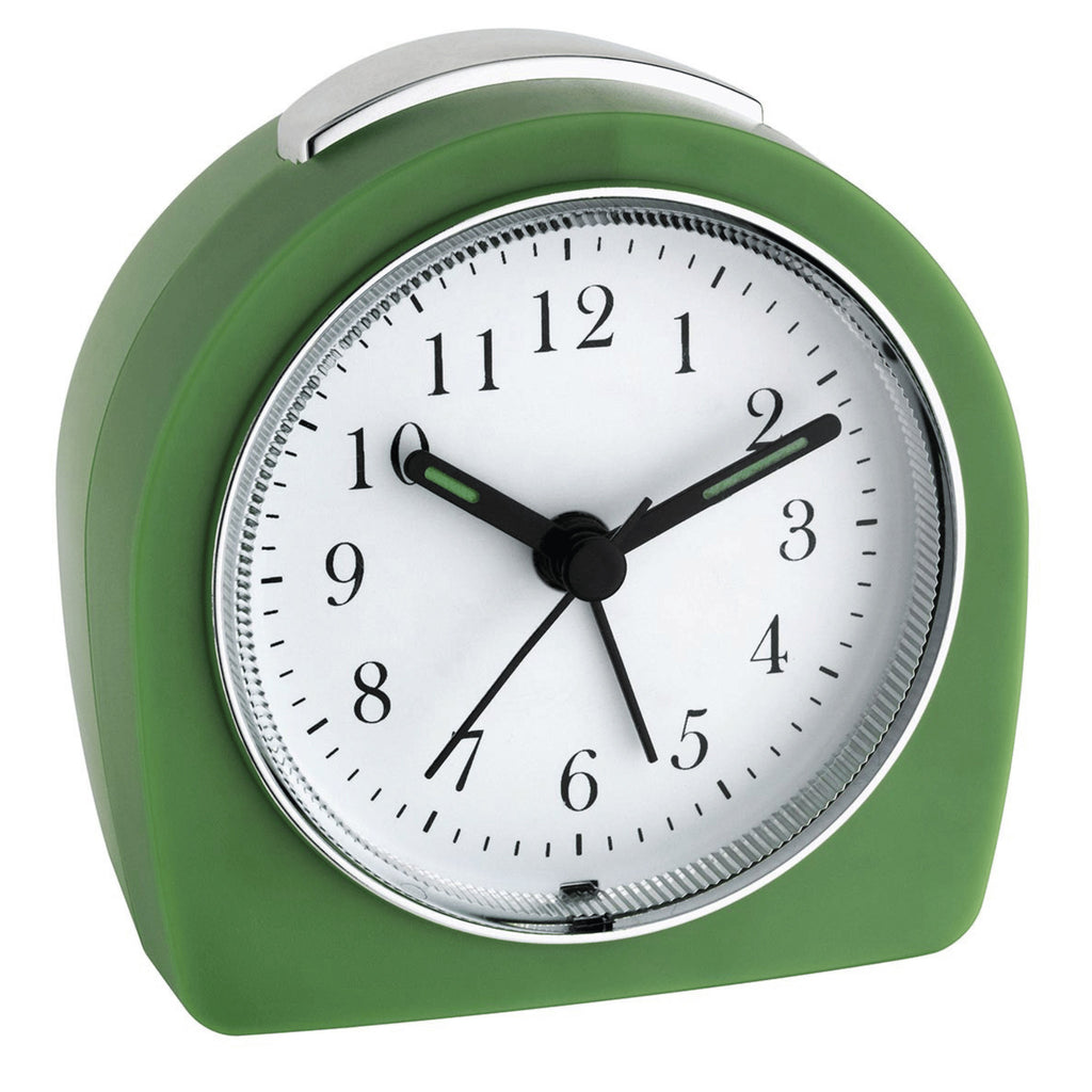 TFA Germany MILO Retro Alarm Clock, 9cm - Clocks Central 