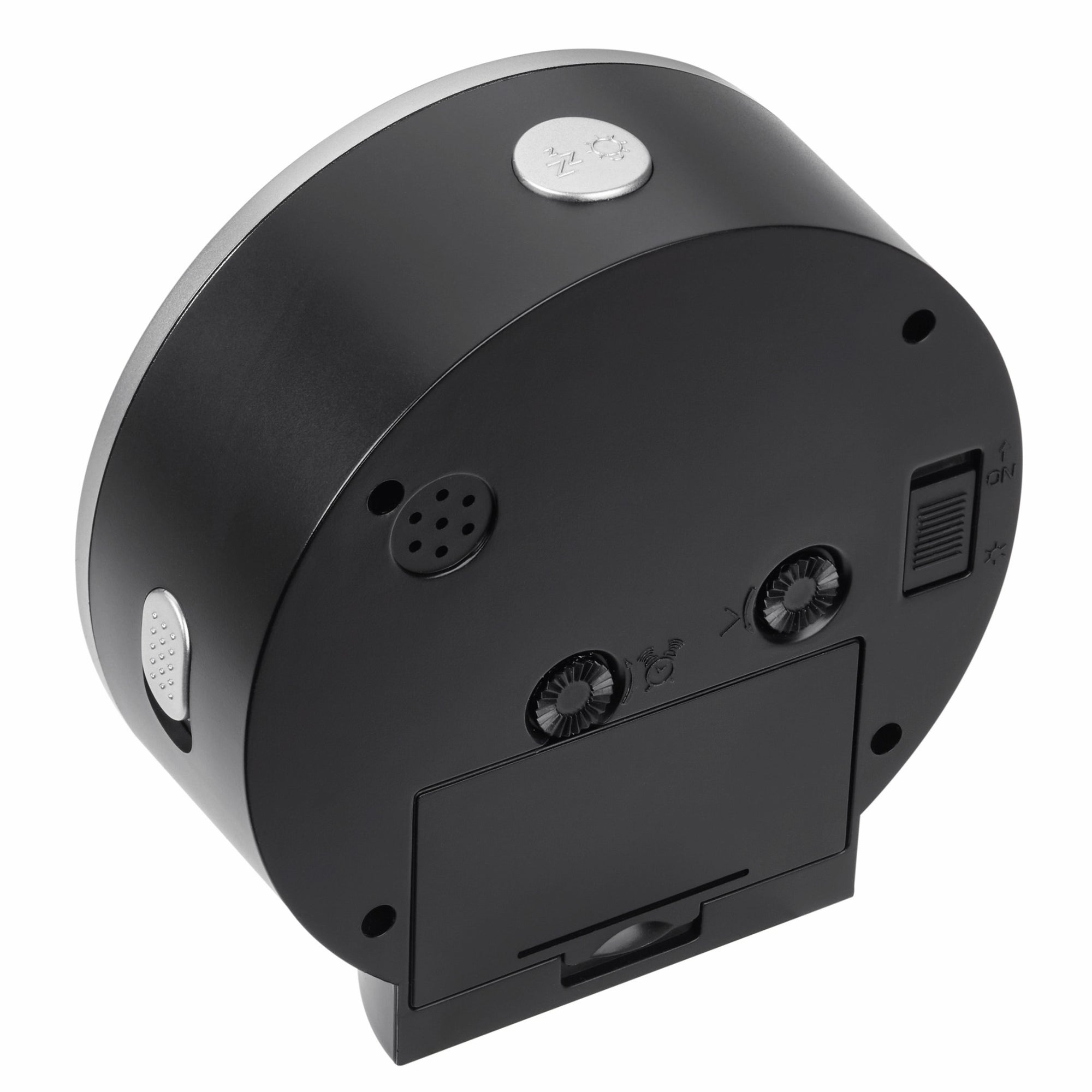 TFA Germany MAGNOLIA Light Sensor Alarm Clock, 11cm - Clocks Central 