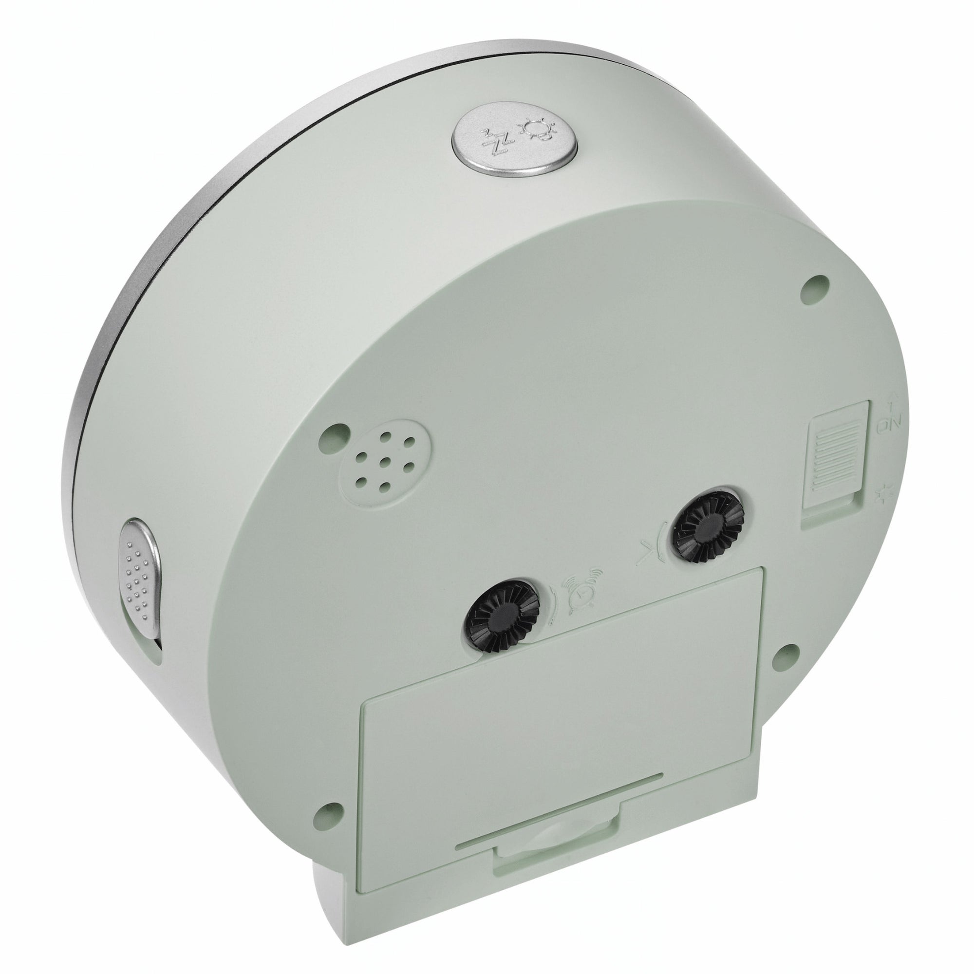 TFA Germany MAGNOLIA Light Sensor Alarm Clock, 11cm - Clocks Central 