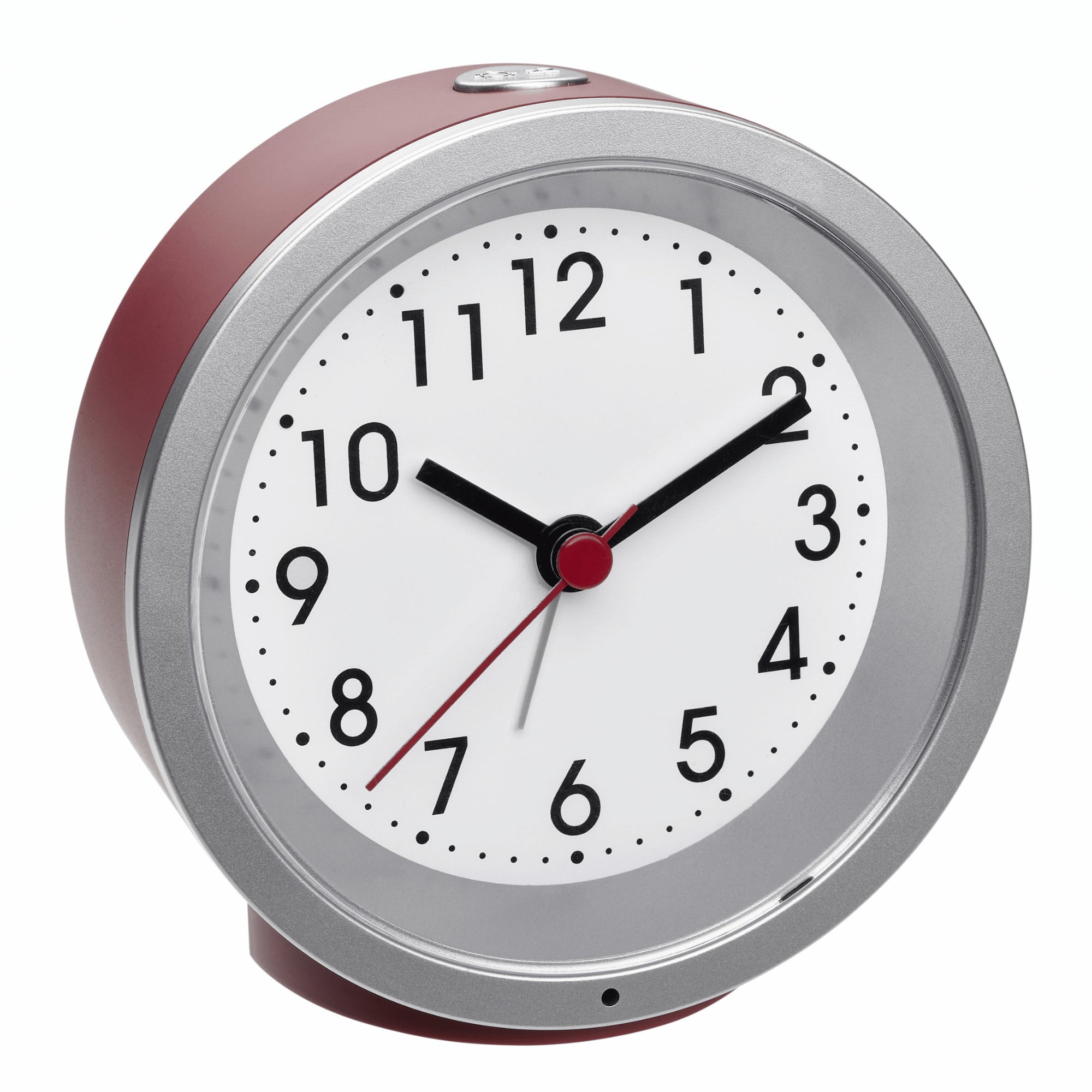 TFA Germany MAGNOLIA Light Sensor Alarm Clock, 11cm - Clocks Central 