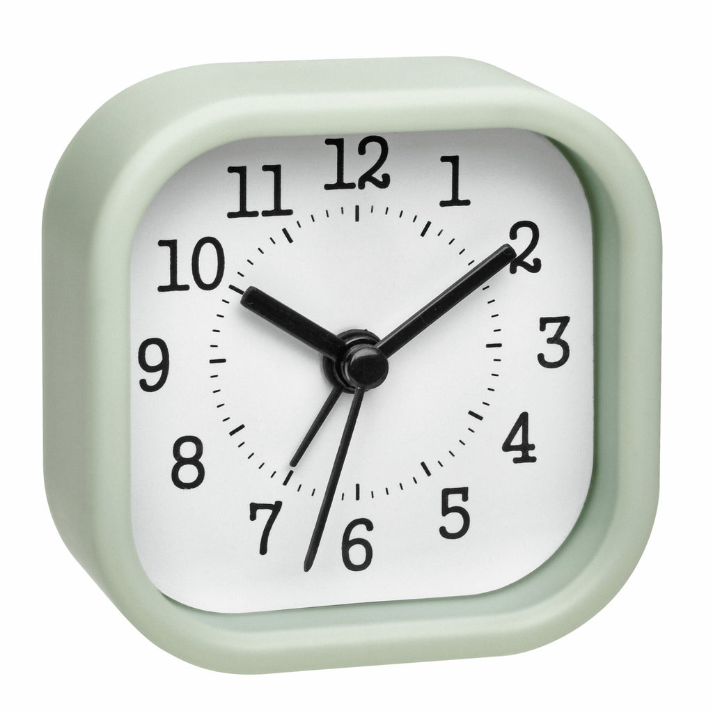 TFA Germany MACY Alarm Clock, 6cm - Clocks Central 