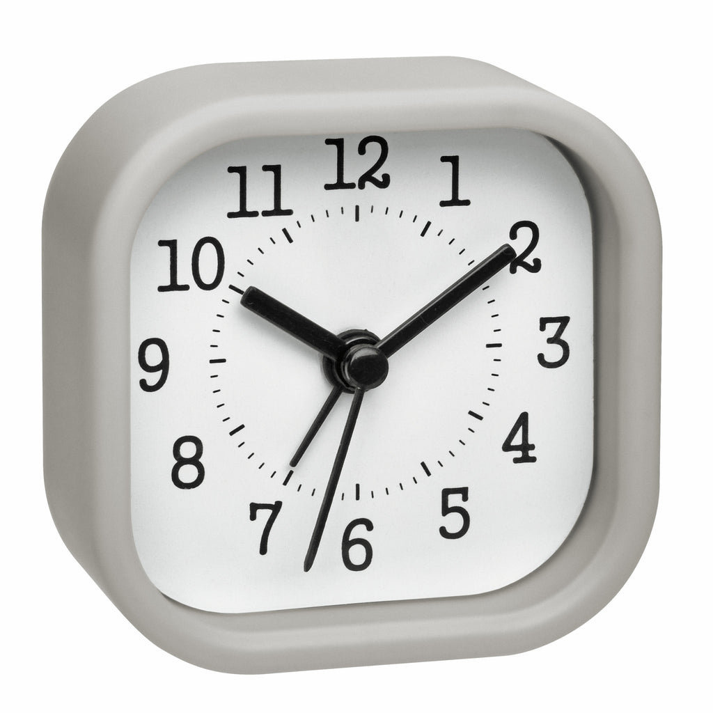 TFA Germany MACY Alarm Clock, 6cm - Clocks Central 