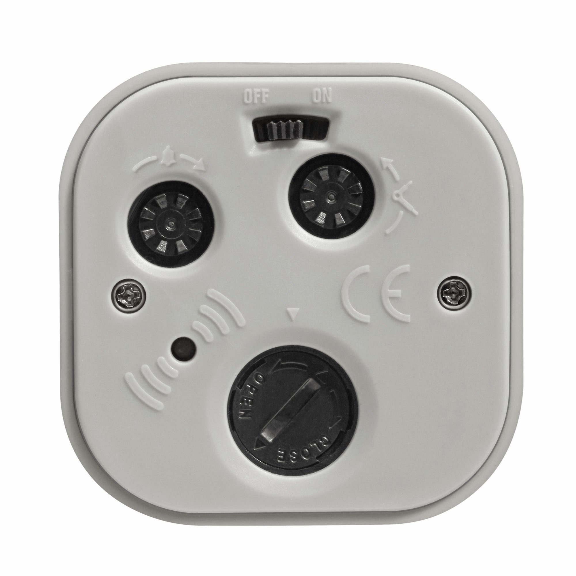 TFA Germany MACY Alarm Clock, 6cm - Clocks Central 