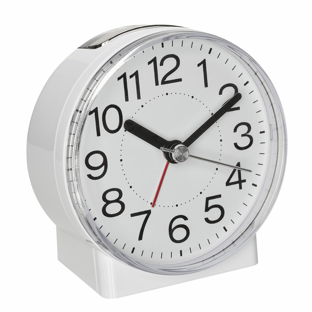 TFA Germany HANES Alarm Clock with Backlight, 9cm - Clocks Central 