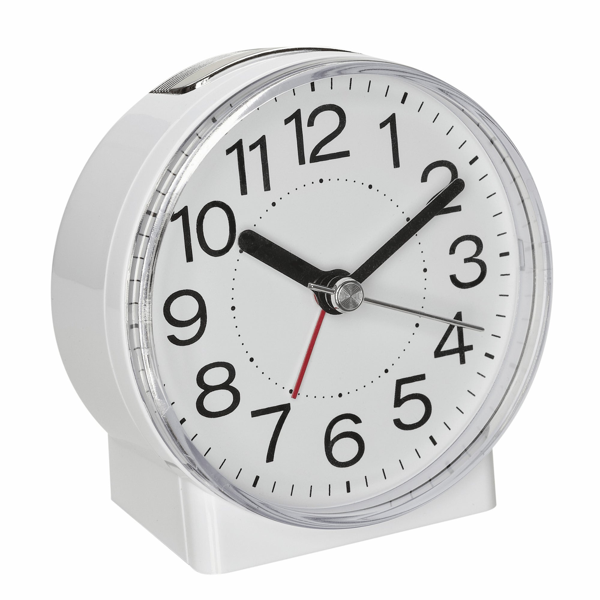 TFA Germany HANES Alarm Clock with Backlight, 9cm - Clocks Central 