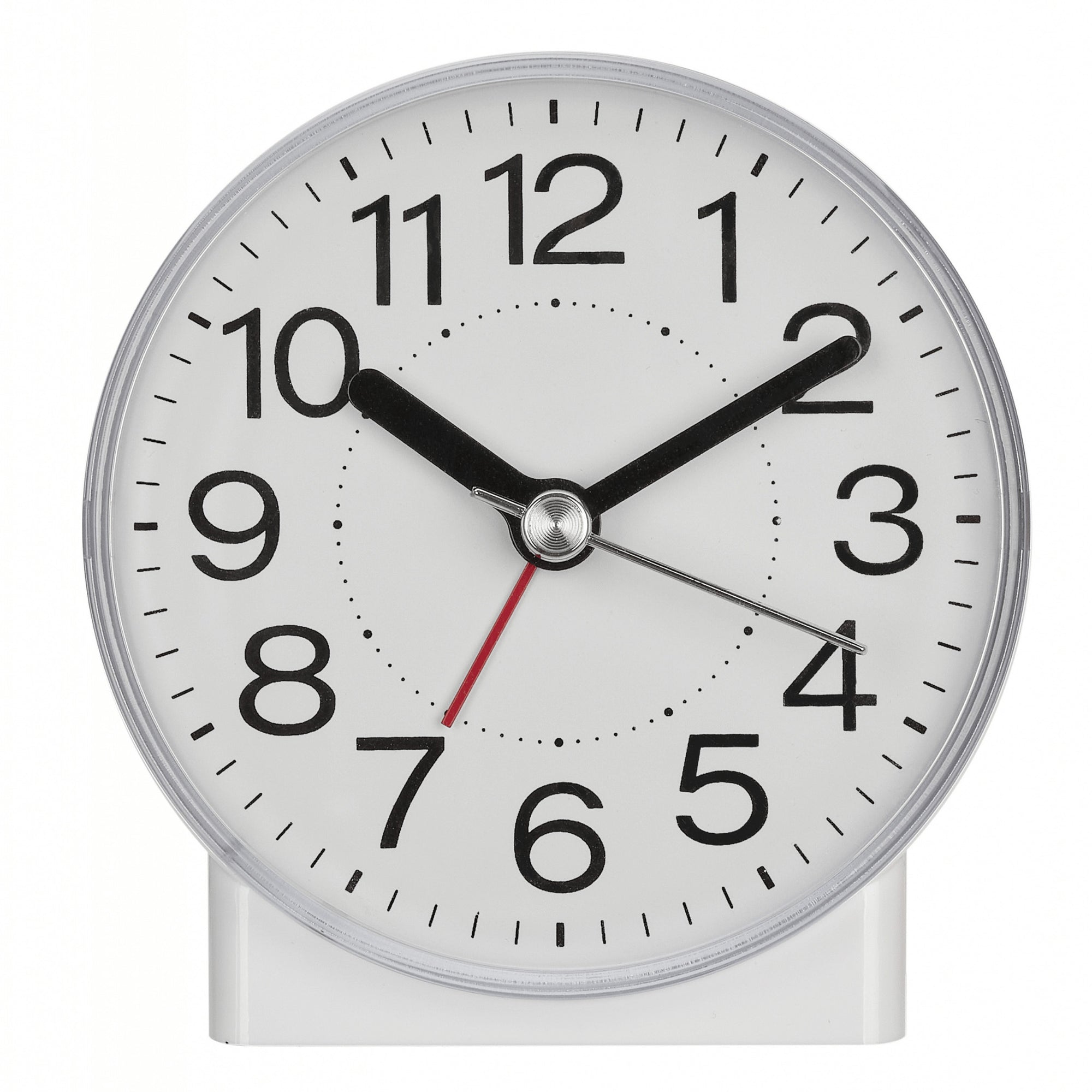 TFA Germany HANES Alarm Clock with Backlight, 9cm - Clocks Central 