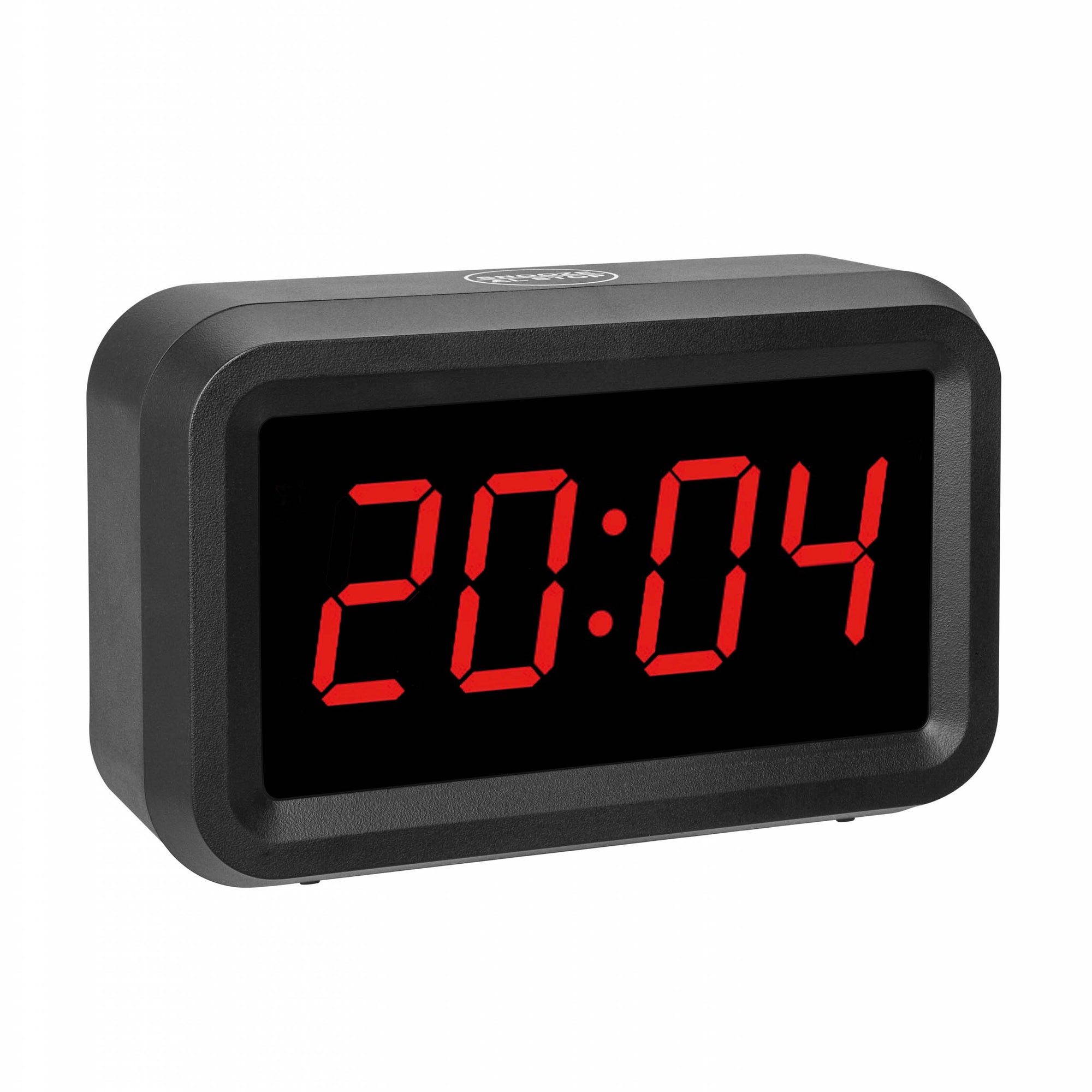 TFA Germany AUSTIN Digital Alarm Clock LCD-LED Hybrid, 13cm