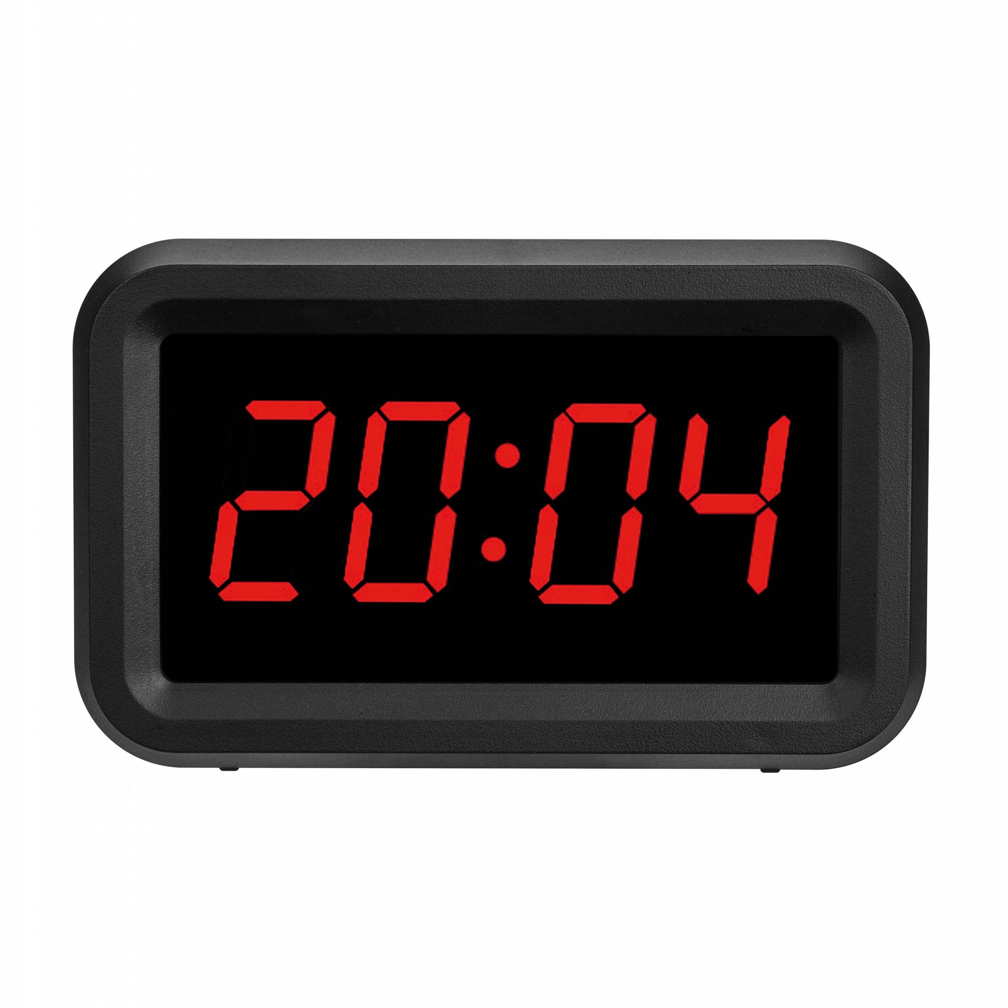 TFA Germany AUSTIN Digital Alarm Clock LCD-LED Hybrid, 13cm
