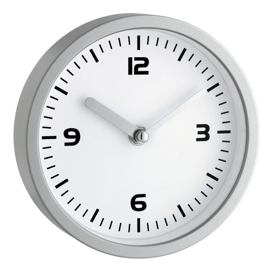 TFA Germany Analogue Bathroom Clock