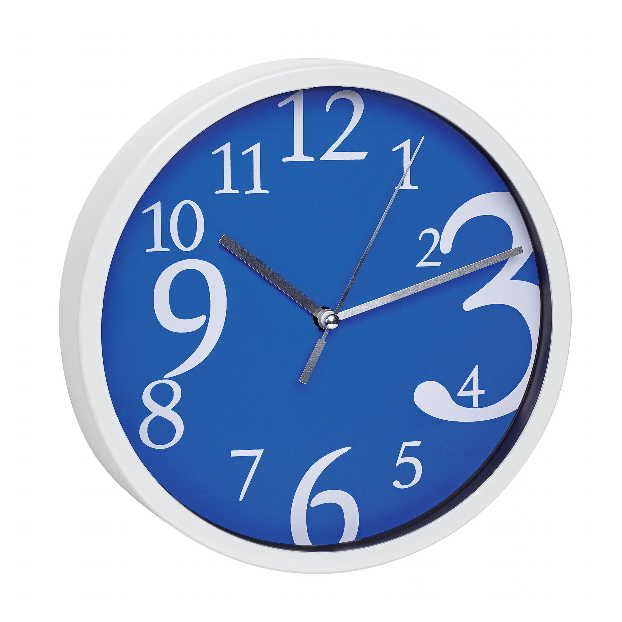 TFA Germany MIA Wall Clock, Modern Coloured Dial, 20cm - Clocks Central 