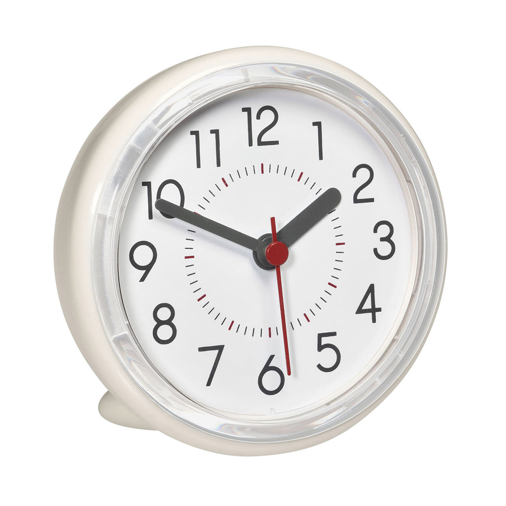 TFA Germany LULU Bathroom Clock, 11cm - Clocks Central 
