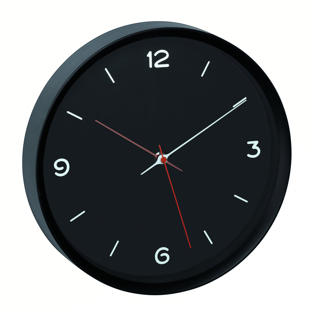 TFA Germany JOYCE Modern Minimal Analogue Wall Clock, 31cm - Clocks Central 