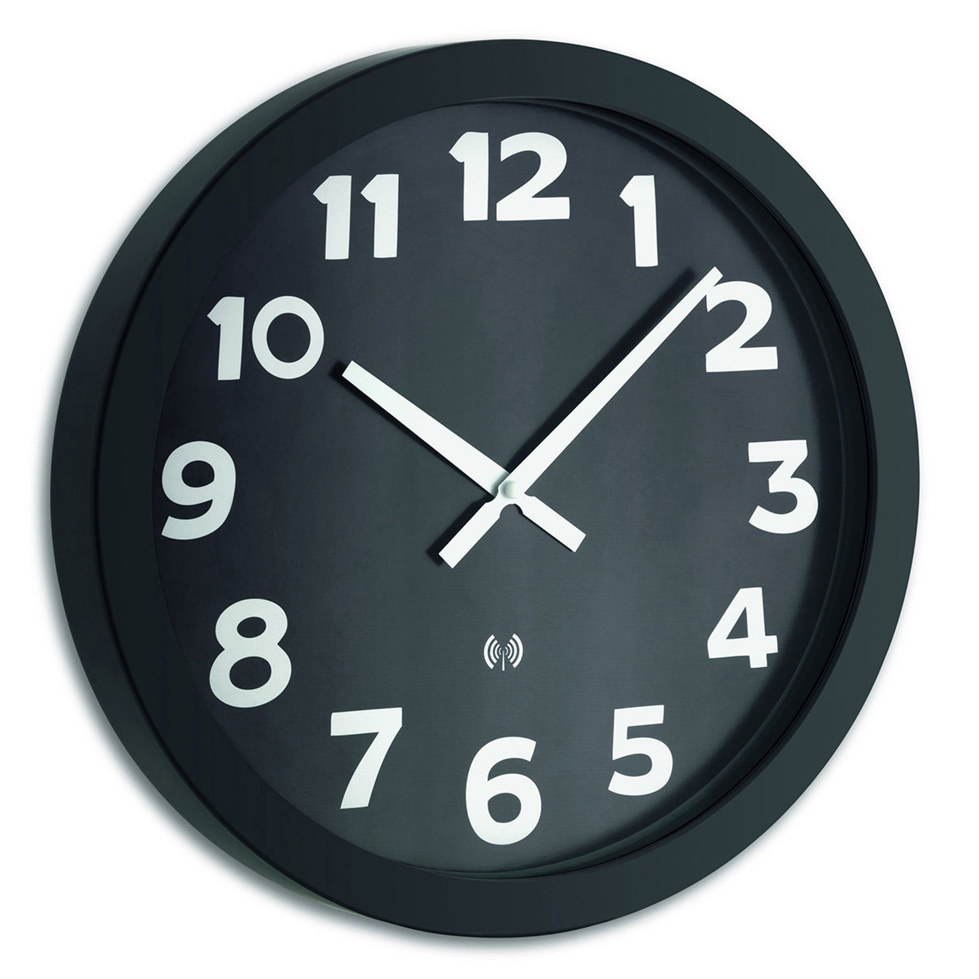 TFA Germany RUDI XL Wall Clock, 40cm - Clocks Central 