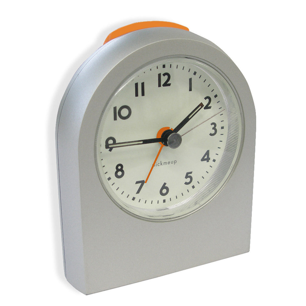TFA Germany PICK ME UP Alarm Clock, 9cm - Clocks Central 