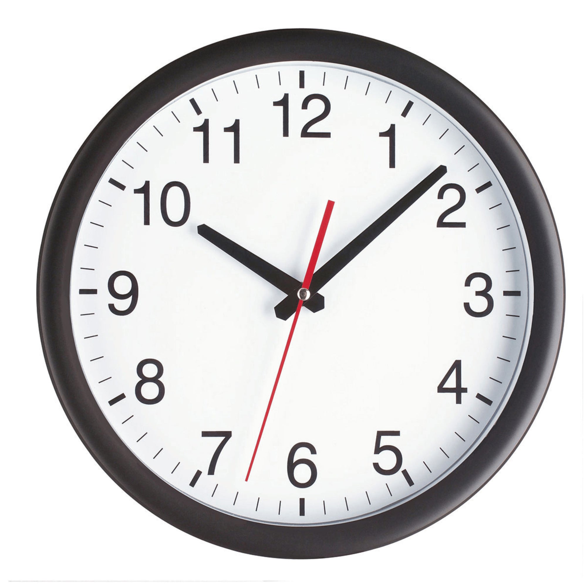 TFA Germany ROCHE Wall Clock, 30cm - Clocks Central 