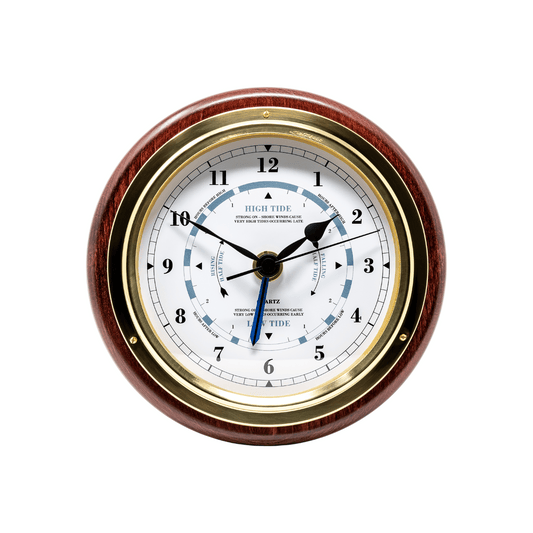 Fischer Tide Clock 1434GU