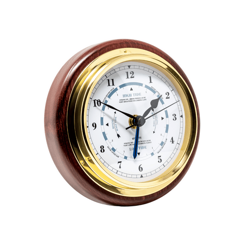 Fischer COLT Time & Tide Clock, 17cm