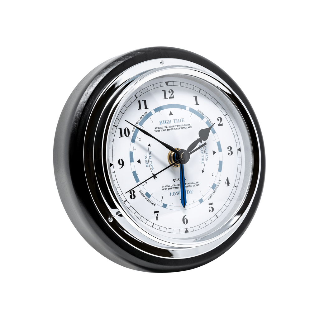 Fischer COLT Time & Tide Clock, 17cm