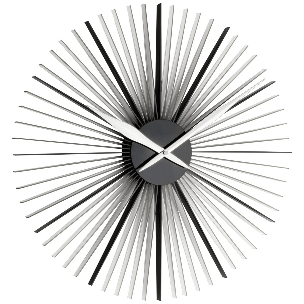 Clock Fa TFA Germany DAISY XXL Analogue Designer Wall Clock, 50cm – Clocks Central