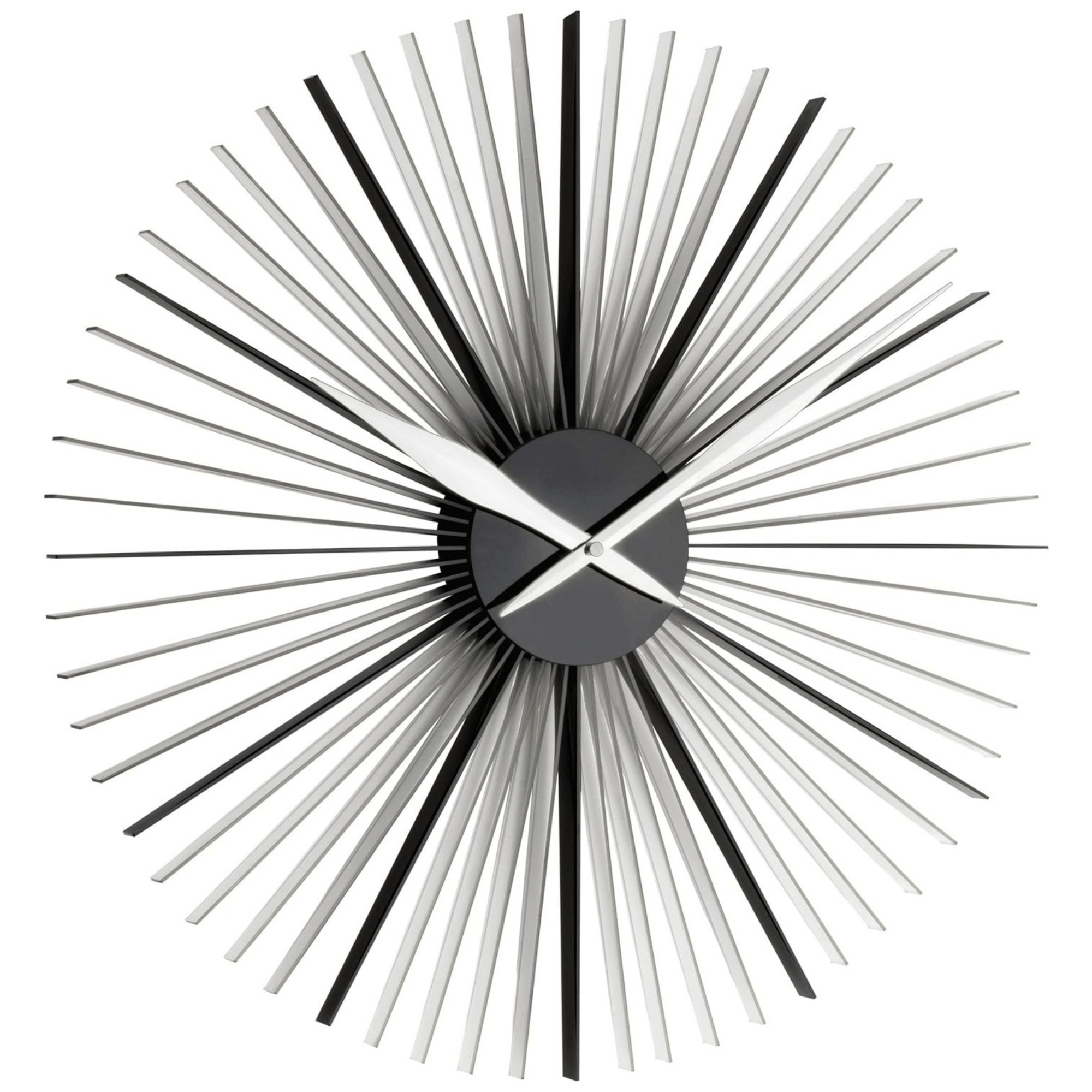 TFA Germany DAISY XXL Analogue Designer Wall Clock, 50cm - Clocks Central 