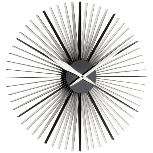 TFA Germany Daisy XXL Analogue Designer Wall Clock